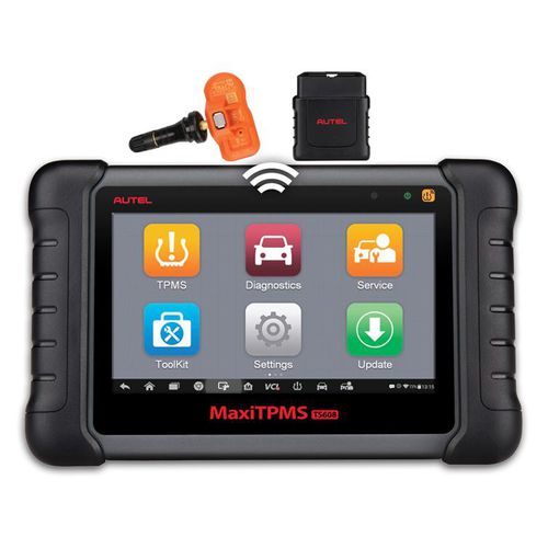 Valise de diagnostic ECU - Maxi TS608 - AUTEL Maxitpms - WiFi / Bluetooth / USB