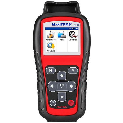 Valise de diagnostic TPMS - TS408 - AUTEL Maxitpms - USB / DTC / pour voiture