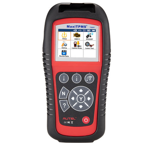 Valise de diagnostic TPMS - Maxi TS601 - AUTEL Maxitpms - USB / programmation ECU / pour voiture