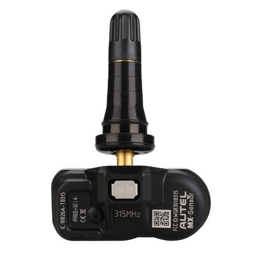 Capteur de pression de vide - 315MHz MX R - AUTEL Maxitpms - sans fil / connecteur de vanne / OEM