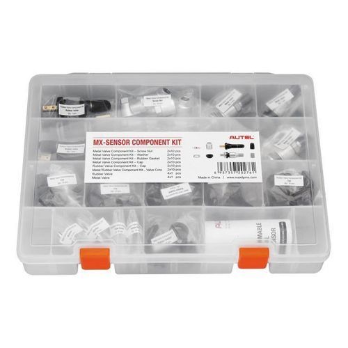 Set de vannes pour le stockage des matériaux en vrac - AUTEL Maxitpms - de remplacement / de support