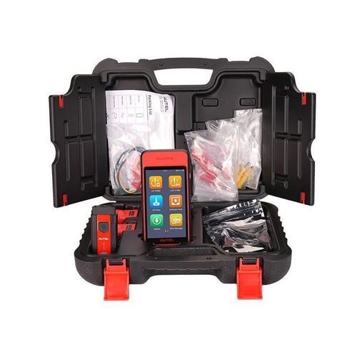 Valise de diagnostic Bluetooth - Maxi ITS600 CV - AUTEL Maxitpms - WiFi / lecture de codes défauts / effacement de codes défaut