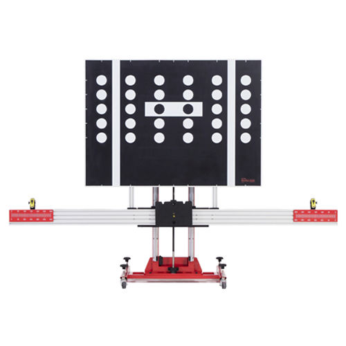 Kit de calibration ADAS de régulateur de vitesse adaptatif - AUTEL ADAS - d'avertisseur de franchissement de ligne / du système de vision nocturne / de détection des angles morts