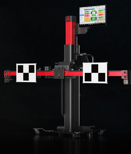 Kit de calibration ADAS du système de vision nocturne - IA900WA - AUTEL ADAS - pour voiture