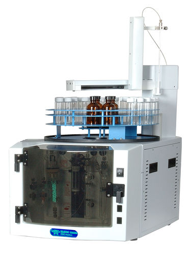 Analyseur de carbone - Fusion - Teledyne Tekmar - de carbone organique total / de laboratoire / benchtop