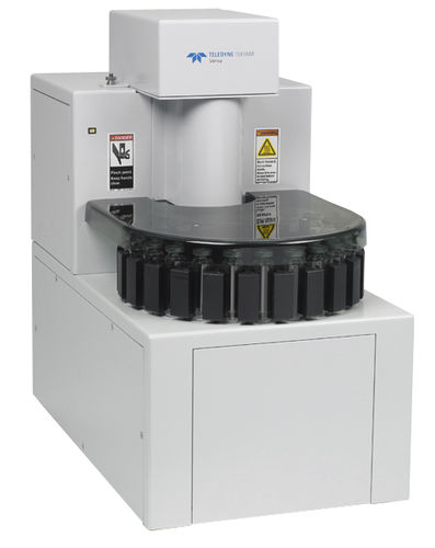 Échantillonneur composés organiques volatils - Versa - Teledyne Tekmar - headspace / automatique / pour la chromatographie en phase gazeuse