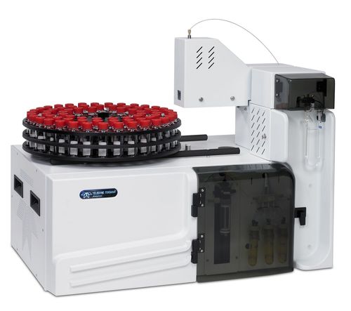 Échantillonneur composés organiques volatils - Atomx - Teledyne Tekmar - automatique / pour analyses environnementales / pour l'industrie pharmaceutique