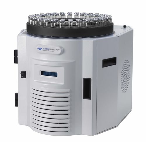 Analyseur de vapeur - HT3™ - Teledyne Tekmar - benchtop / d'espace de tête