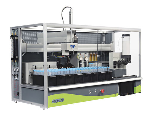 Système de préparation d'échantillons automatique - AutoMate-Q40 - Teledyne Tekmar
