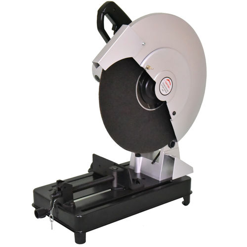 Scie à tronçonner - COS16 - GANFON Electrical Machinery Co.,Ltd - pour métaux / électrique / de table