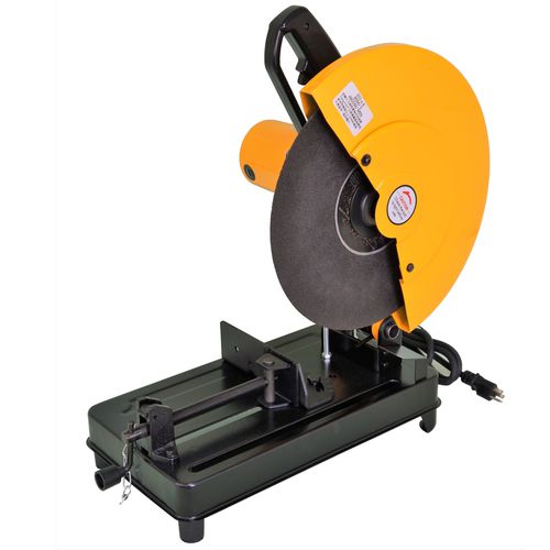Scie à tronçonner - COS14 - GANFON Electrical Machinery Co.,Ltd - pour métaux / électrique / à lame unique