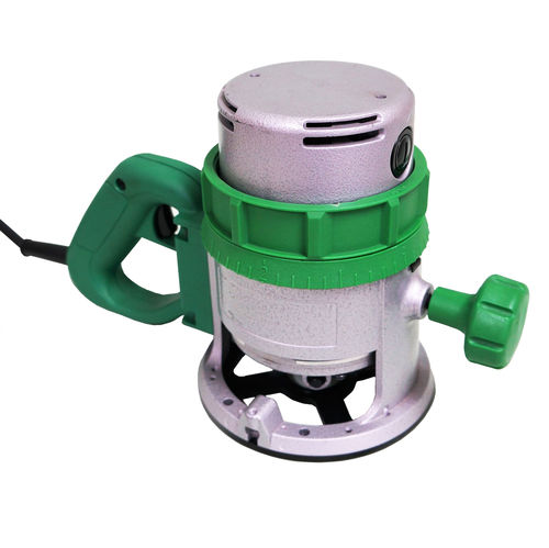 Défonceuse portable - R1250 - GANFON Electrical Machinery Co.,Ltd