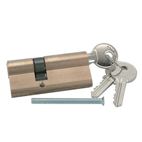 Serrure à clé - C116 series - Metalygroup - pour porte / en laiton / de sécurité