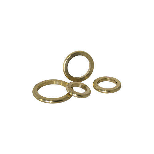 Rondelle ronde - RA series - Metalygroup - en laiton