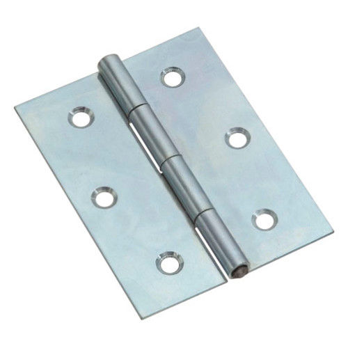 Charnière plate - V321 series - Metalygroup - en acier / en zinc / carrée