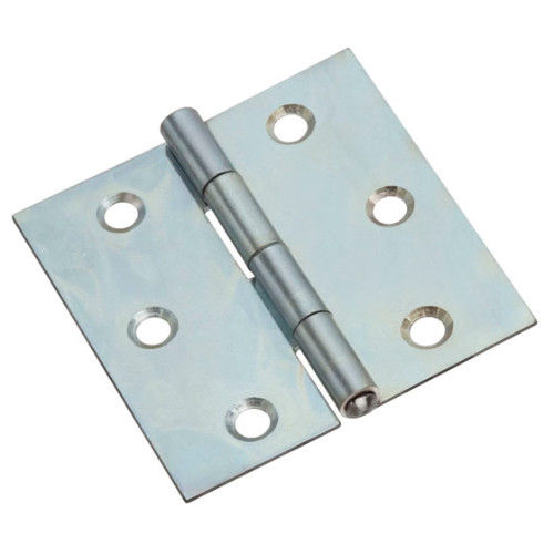 Charnière plate - V317 series - Metalygroup - en acier / en zinc / carrée