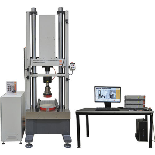 Machine d'essai universelle - LFM-C series - walterbaiag - de compression / de flexion / de traction