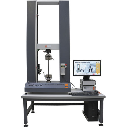 Machine d'essai universelle - LFM-Top - walterbaiag - contrôlée par ordinateur / pour matériaux / électromécanique