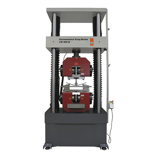 Machine d'essai universelle - LFM - walterbaiag - manuelle / de matériaux / électromécanique