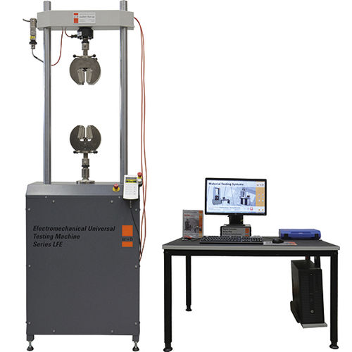 Machine d'essai universelle - LFE - walterbaiag - de compression / d'élongation / électrique