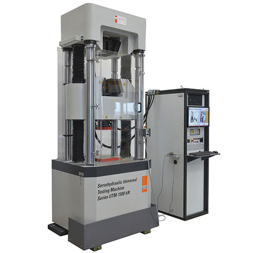 Machine d'essai de compression - UTM - walterbaiag - d'élongation / de flexion / de traction