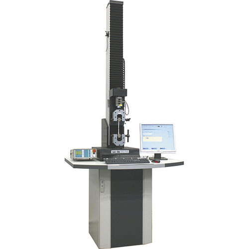 Machine d'essai universelle - LFM-L  - walterbaiag - contrôlée par ordinateur / de matériaux / pour plastique