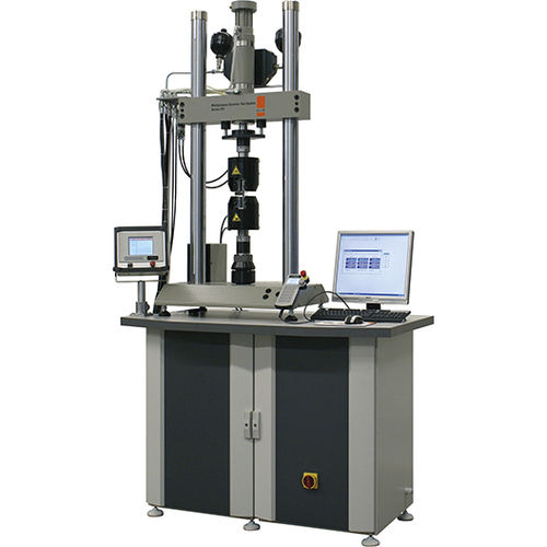 Machine d'essai de fatigue - LFV-L - walterbaiag - de compression / de flexion / de traction