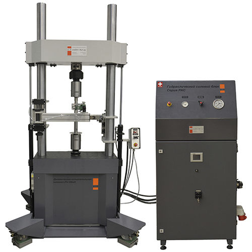 Machine d'essai de fatigue - LFV - walterbaiag - manuelle / de matériaux / pour l'industrie automobile
