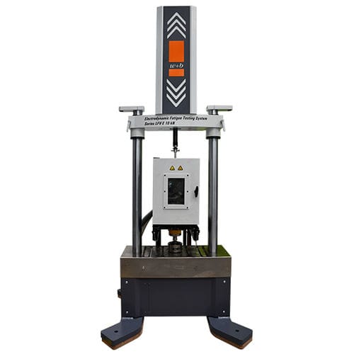 Machine d'essai de fatigue - LFV-E - walterbaiag - de longevité / de charge constante / manuelle