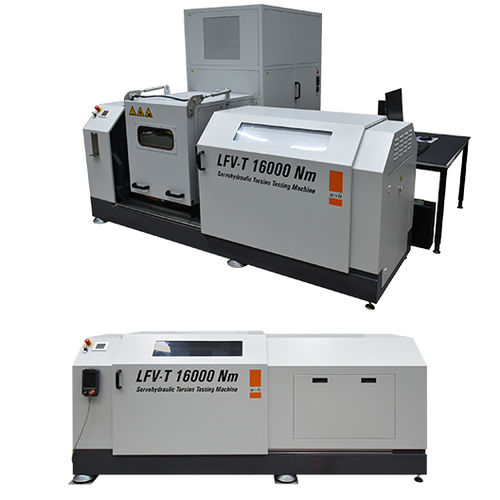 Machine d'essai de fatigue - LFV-T series - walterbaiag - de torsion / de matériaux / pour l'industrie automobile