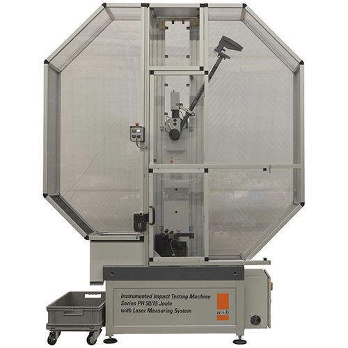 Mouton-pendule pour tests selon Charpy - PH - walterbaiag