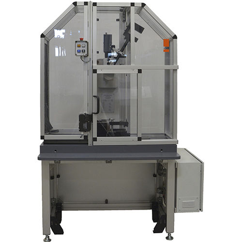 Mouton-pendule IZOD - PH - walterbaiag - pour tests selon Charpy