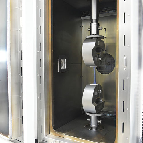 Chambre d'essai environnementale - walterbaiag - pour machine d'essai de matériaux / en inox