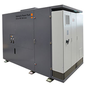Groupe hydraulique électrique - walterbaiag - pour machine d'essai / stationnaire