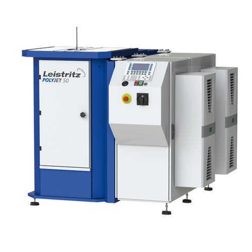 Machine à rainurer - Polyjet 50 - Leistritz Produktionstechnik WERZEUGMASCHINEN GmbH