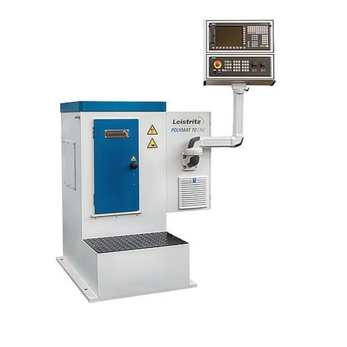 Machine à rainurer CNC - Polymat CNC - Leistritz Produktionstechnik WERZEUGMASCHINEN GmbH