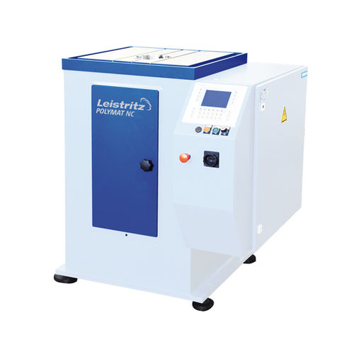 Machine à rainurer NC - Polymat  - Leistritz Produktionstechnik WERZEUGMASCHINEN GmbH