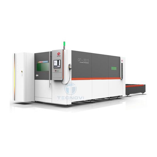 Machine de découpe laser à fibre - GF Plus series - Tecnovi Corporation - pour aluminium / CNC / pour applications industrielles