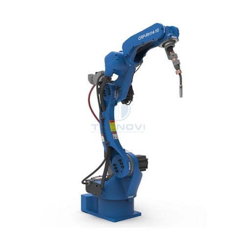 Robot articulé - TEC-RH14-10-W - Tecnovi Corporation - 6 axes / de manutention / pour l'assemblage