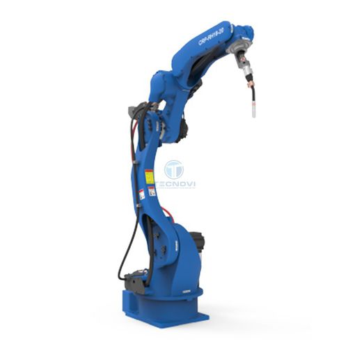 Robot de soudage - CRP-RH18-20-W - Tecnovi Corporation - articulé / de manutention / pour l'assemblage