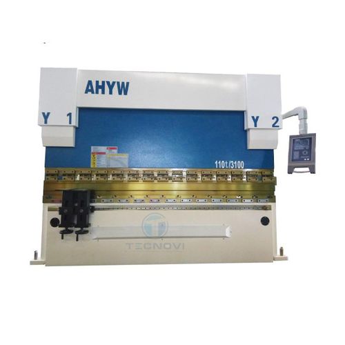 Presse plieuse électrique et hydraulique - Tecnovi Corporation - CNC / 3 axes