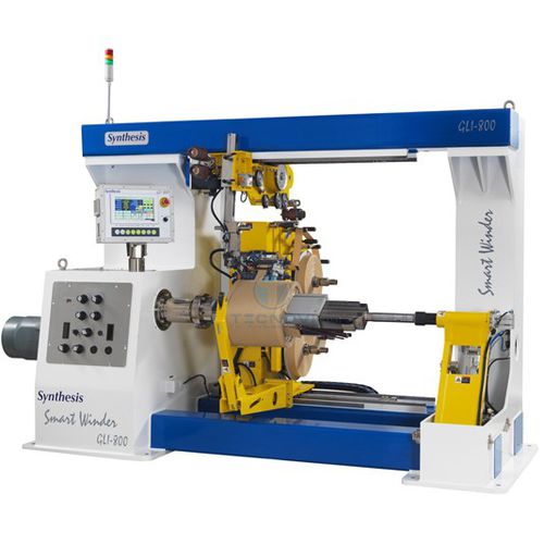 Machine de bobinage automatique - GLI series - Tecnovi Corporation