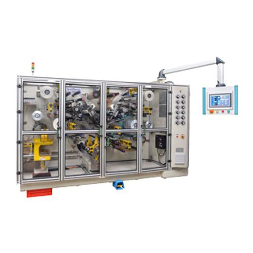 Machine de bobinage automatique - HT-001 - Tecnovi Corporation