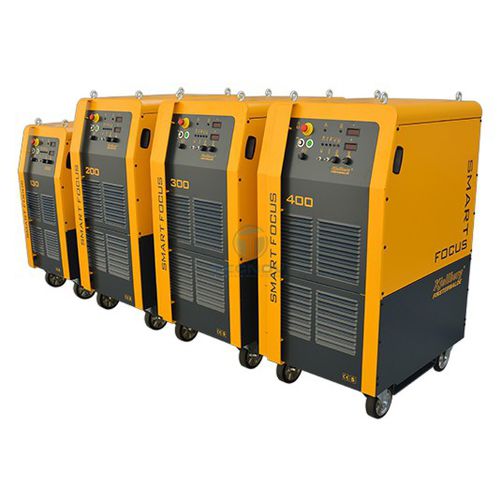 Source de courant plasma pour machine de découpe plasma - Smart Focus Series - Tecnovi Corporation - à grande vitesse
