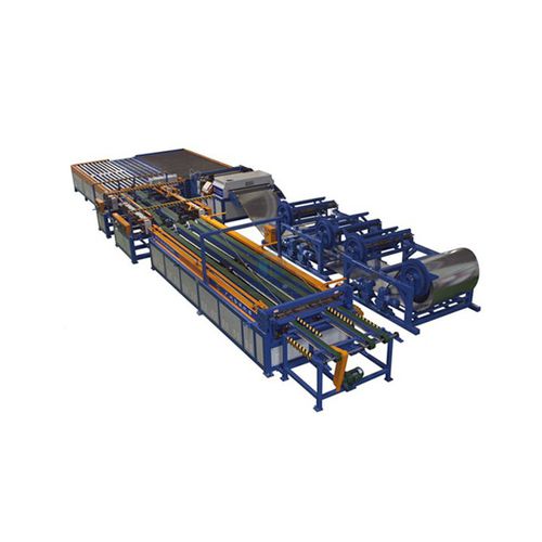 Ligne de production de bobine - HCH-VII - Tecnovi Corporation