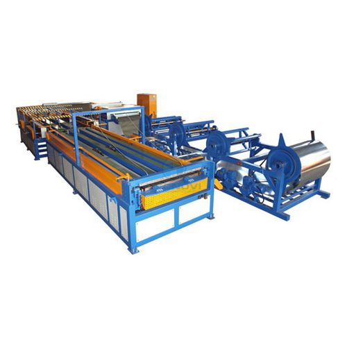 Ligne de production de bobine - HCH-VI - Tecnovi Corporation