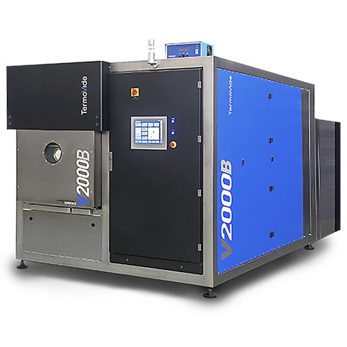 Machine de nettoyage à ultrasons - TERMOVIDE V2000B - EUROCOLD srl - par immersion / à détergent à base d'eau / automatique