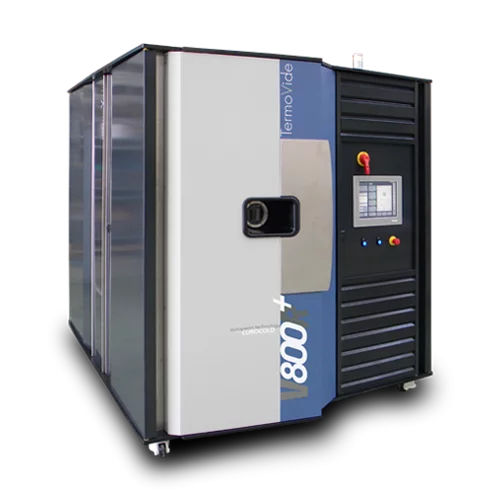 Machine de lavage à ultrasons - TERMOVIDE V800R+ - EUROCOLD srl - à eau / par immersion / à détergent à base d'eau