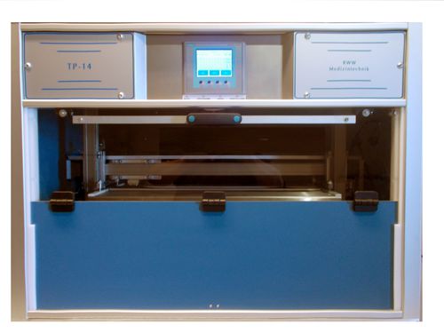 Système de préparation d'échantillons automatique - Weinkauf Medizintechnik - pour histologie