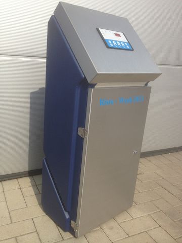 Système de nettoyage à eau - Risto - Wash series - Risto - automatique / pour réservoir